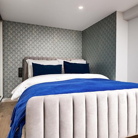 Appartamento Studio Z Widokiem Na Piotrkowska Łódź Esterno foto